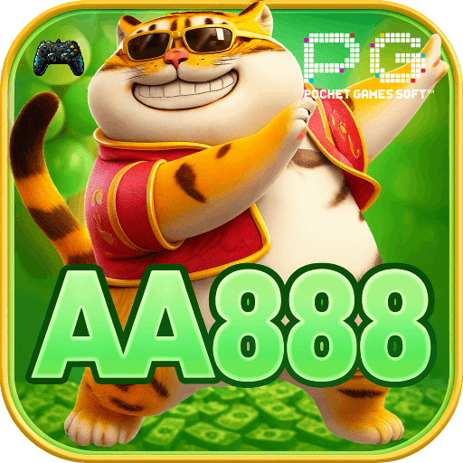 Jogos online da AA888 com variedade de opções