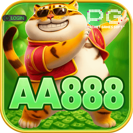 Login seguro na AA888