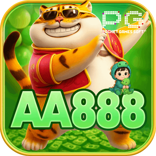 Logo da AA888