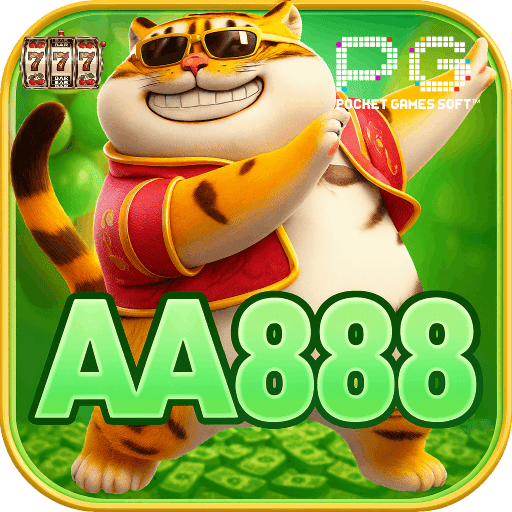 Slots online da AA888 com jackpots progressivos