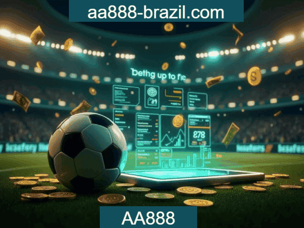 AA888 Bet - Apostas Esportivas Profissionais