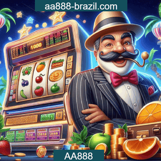 AA888 Jogos - 2.500+ Títulos