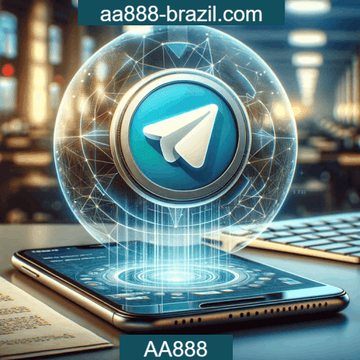 AA888 Telegram Oficial